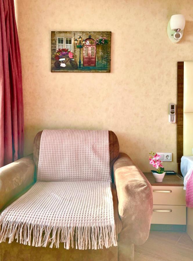 Sea View Apartments Orbi Beach Tower 巴统 外观 照片